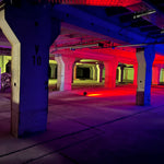Vision für die Zukunft: Escape Room und Neongolf in den Kellerräumen