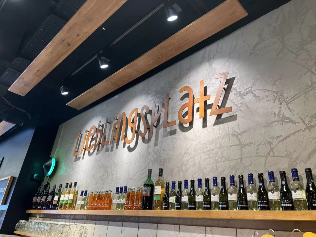 Huck Bad Homburg Lieblingsplatz