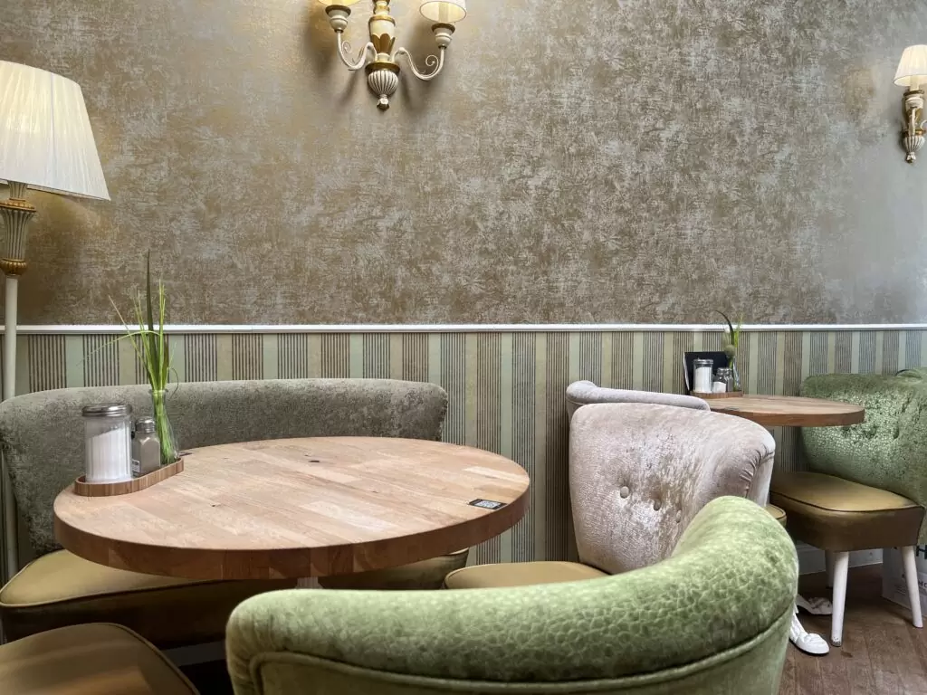 Huck Bad Homburg Sitzecke