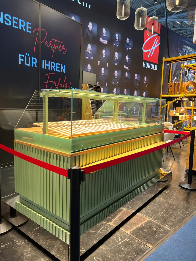 IBA 2023 - Bäckereitheke