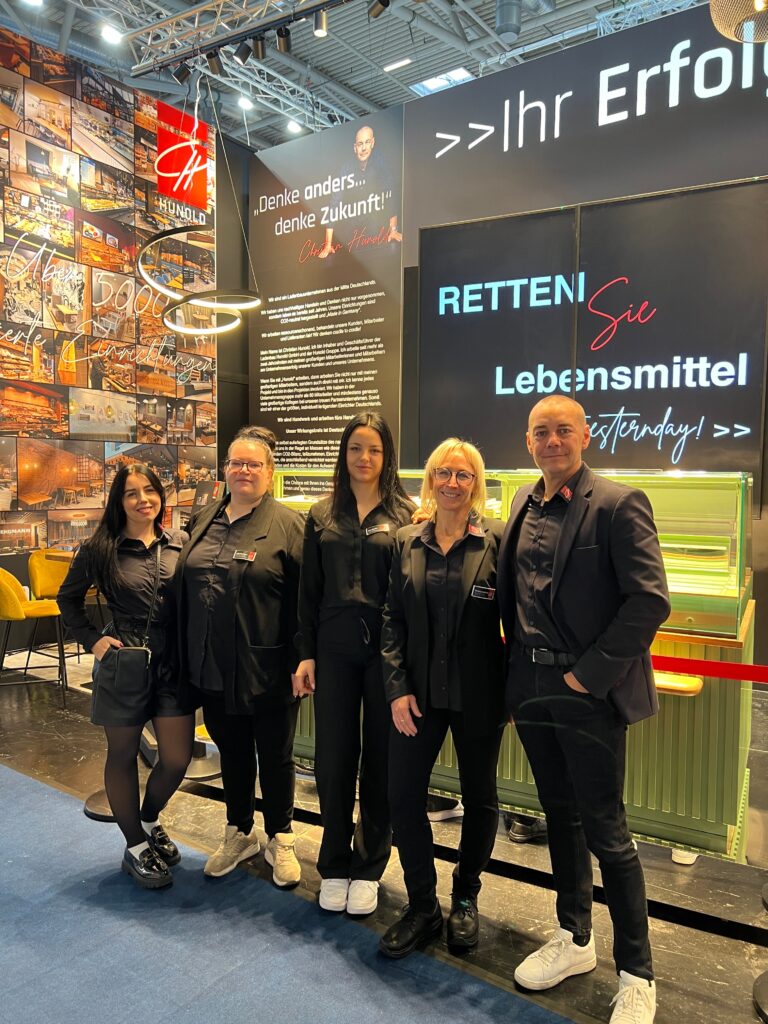 IBA 2023 - Team vor Ort