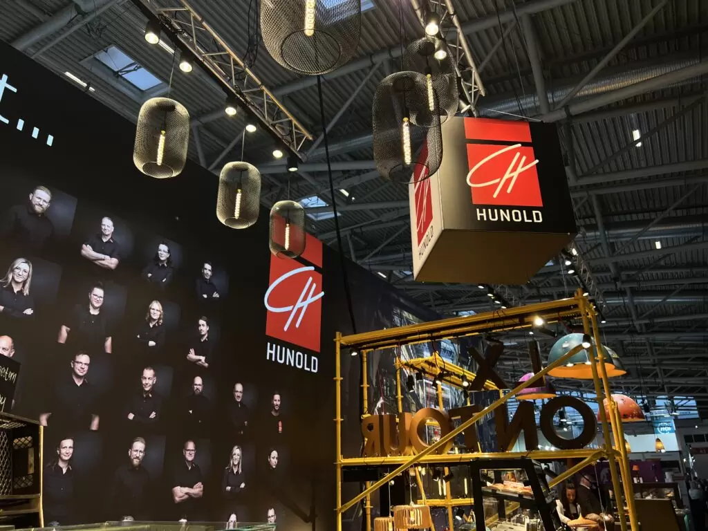 Messe Bäckerei Messestand