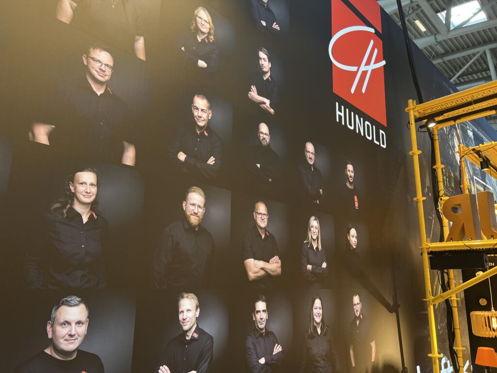 Messe Bäckerei Team