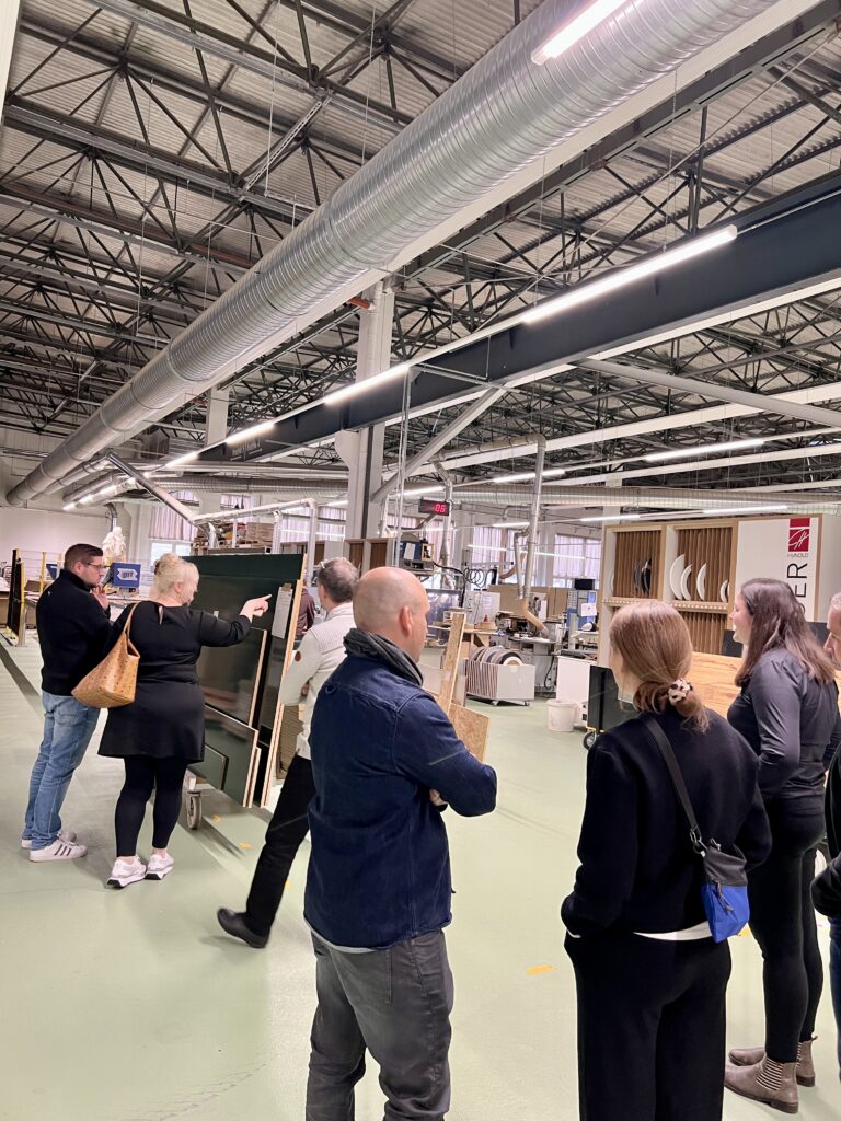 AOK und kplus Besuch - in Leinefelde