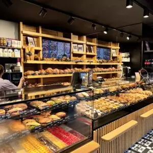 Ladenbau für Bäcker