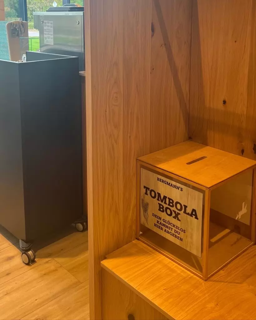 Bäckerei Bergmann Frömmstedt Details