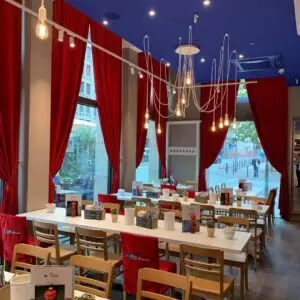 Gastronomie Ladenbau im Café