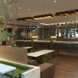 Ladenbau Gastronomie