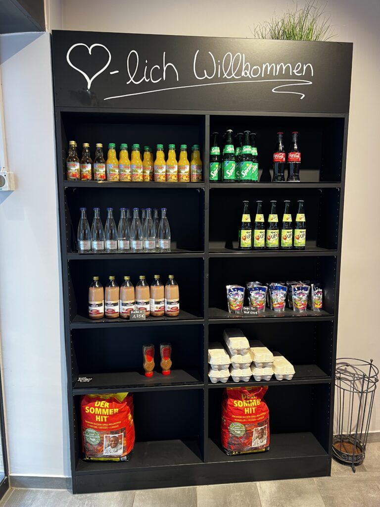 Fleischerei Schulte - SB-Regal