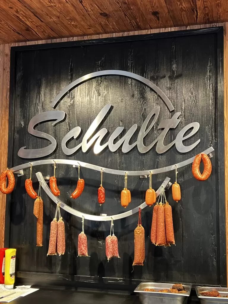 Fleischerei Schulte - Corporate Design