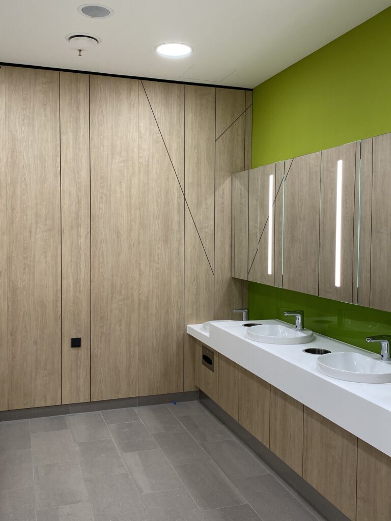 WC-Anlagen Kaufpark Hürth