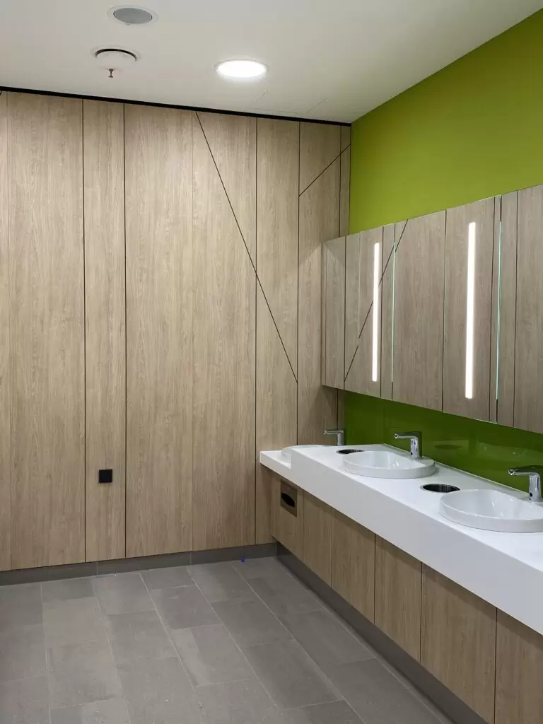 WC-Anlagen Kaufpark Hürth