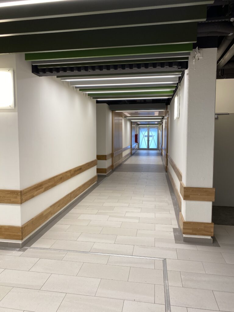 Hürth Park Flurgestaltung