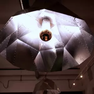 Idee für Beleuchtung von LEH-Einrichtung