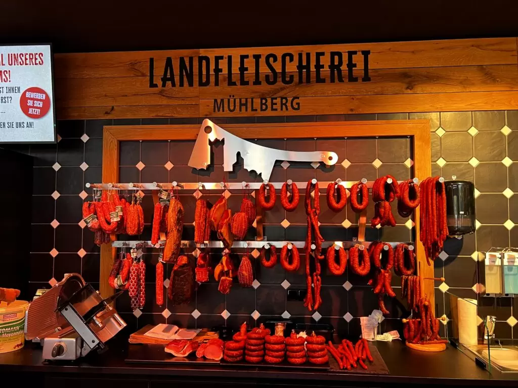 Landfleischerei Mühlberg