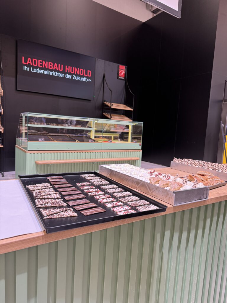 Sachsenback Bäckereitheke