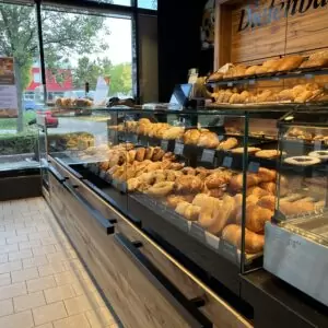 Bäckerei Diefenbach Gerlingen Thekenfront