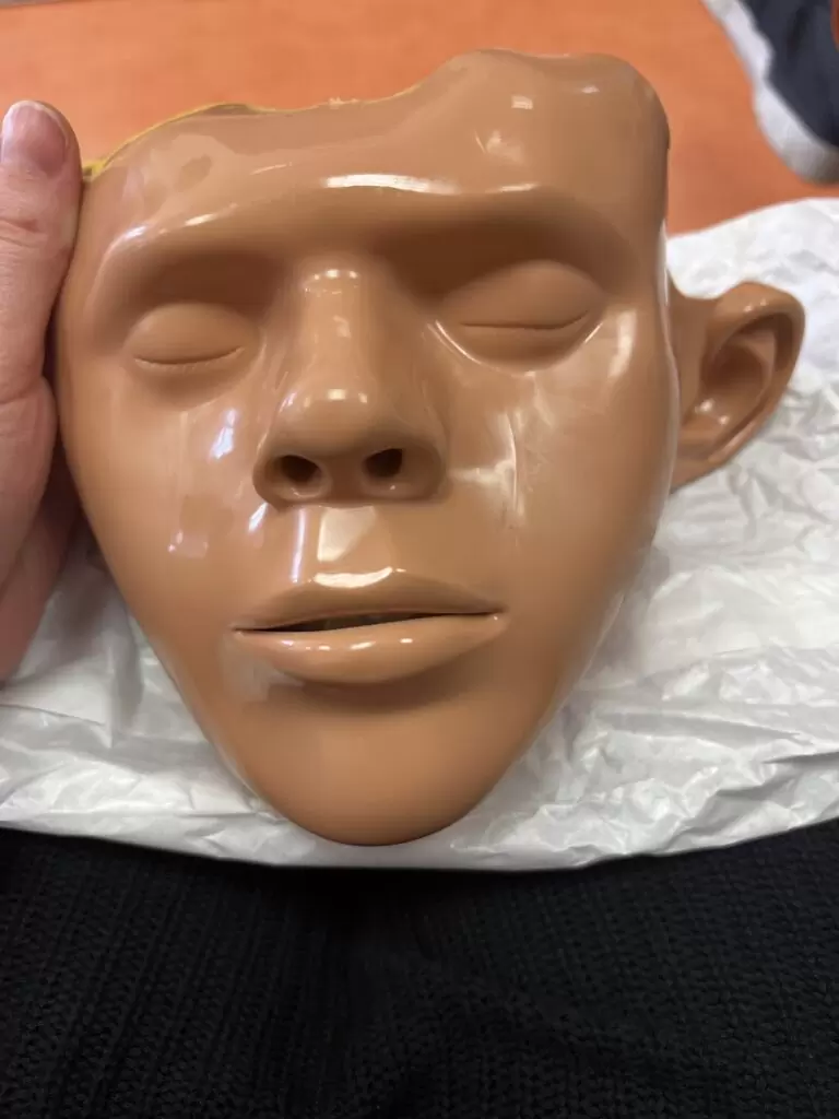 Erste Hilfe Kurs Erste Hilfe Puppe