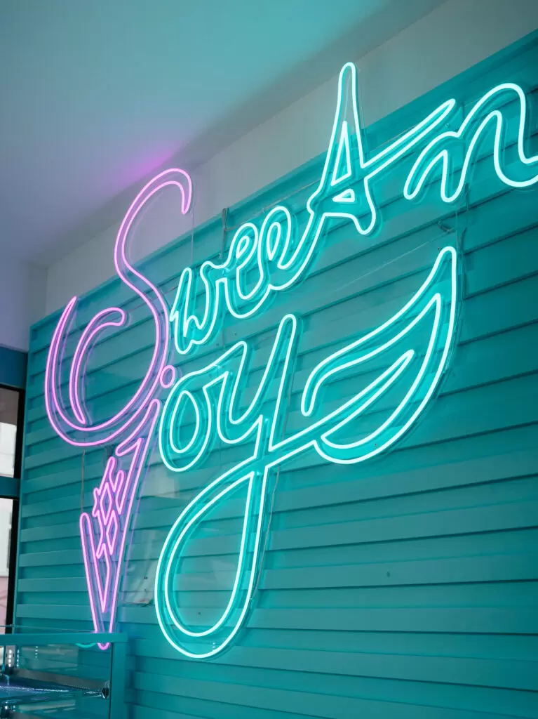 Gastronomieeinrichtung Designelemente