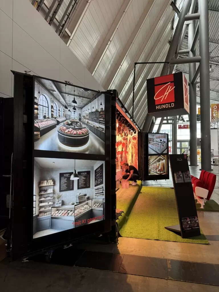 KI Konzepte für Fleischer