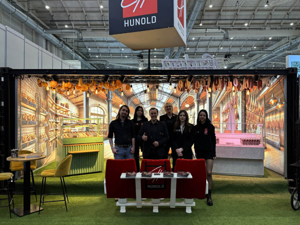 Internorga Ladenbau Team