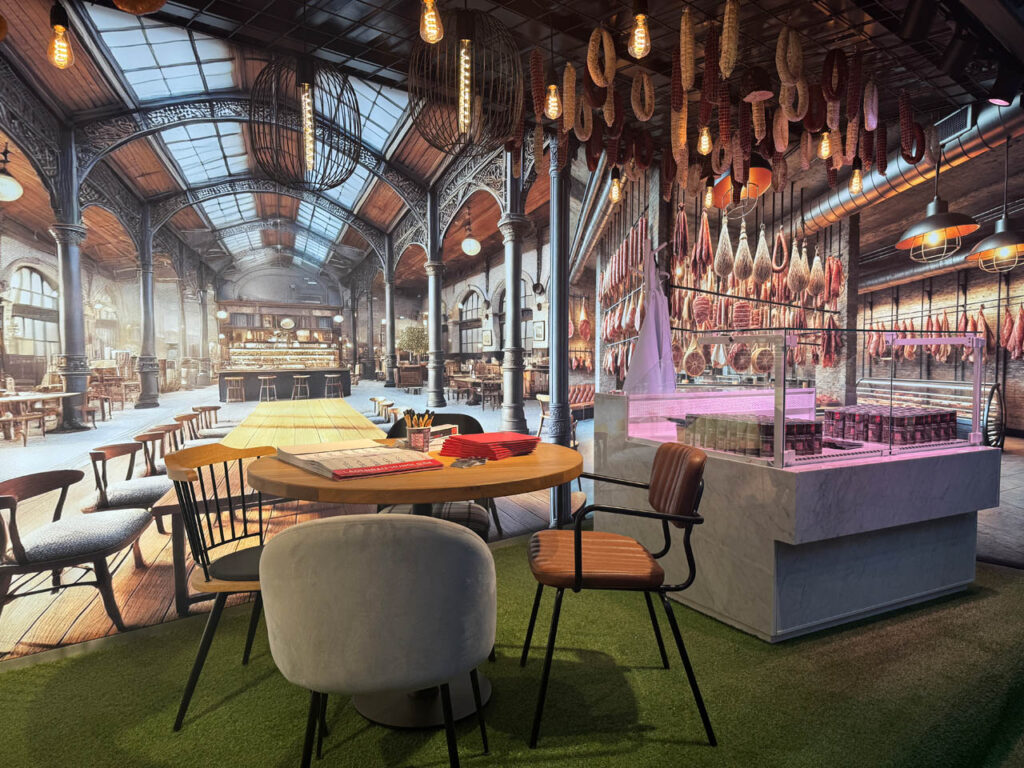 Internorga Ladenbau Stand