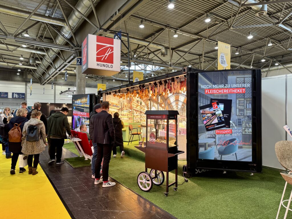 Iss Gut Leipzig Ladenbau Hunold Container 1