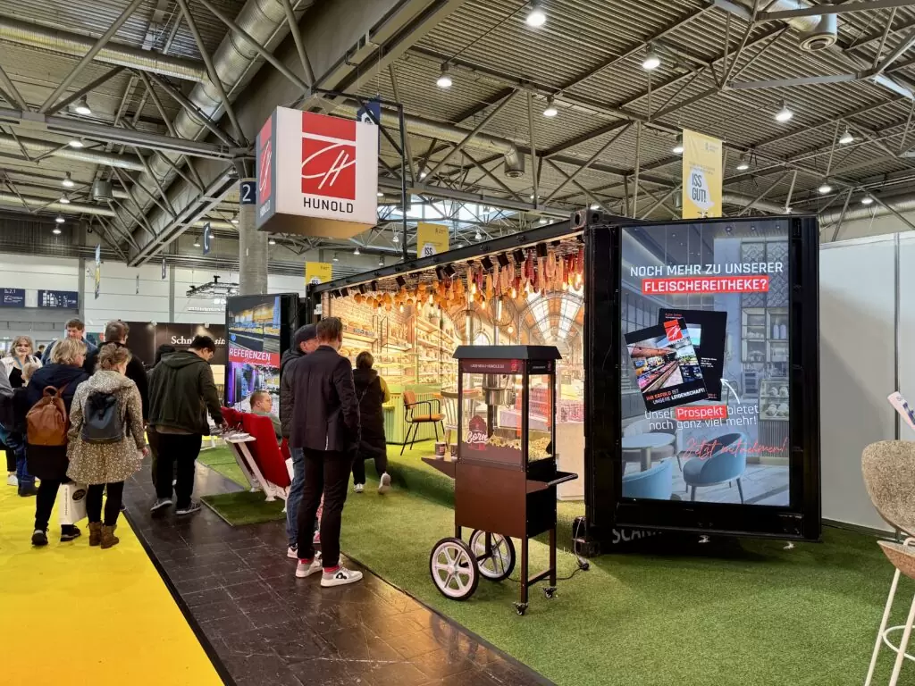 Iss Gut Leipzig Ladenbau Hunold Container 1