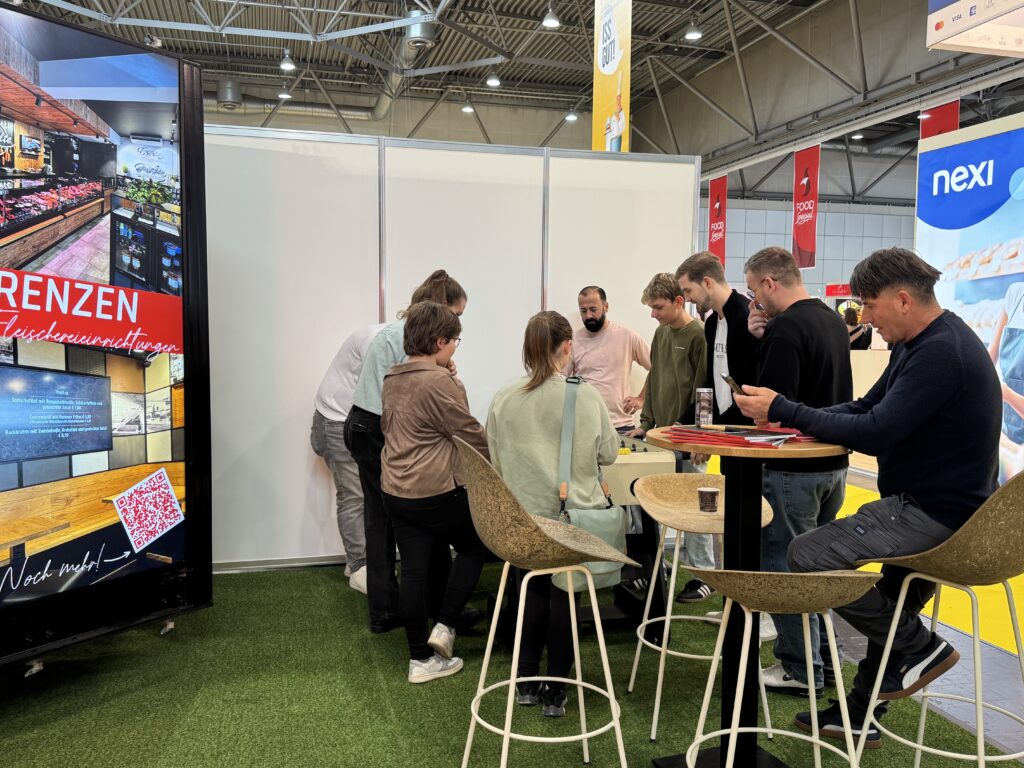 Iss Gut Leipzig Ladenbau Hunold Container 9