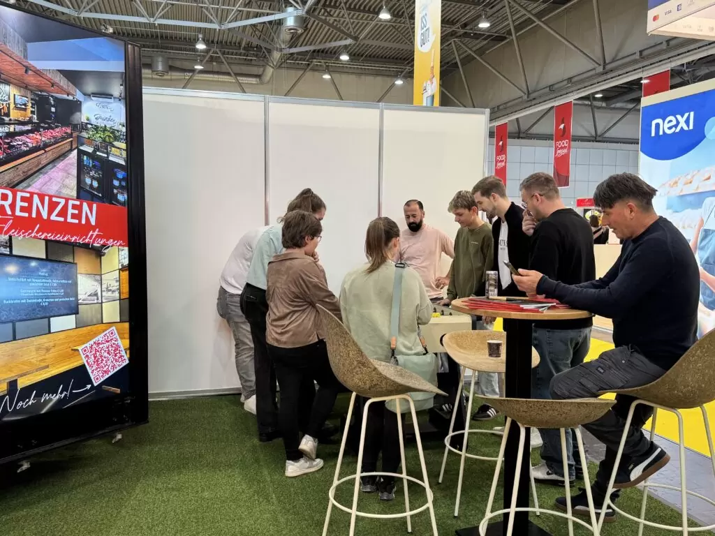 Iss Gut Leipzig Ladenbau Hunold Container 9